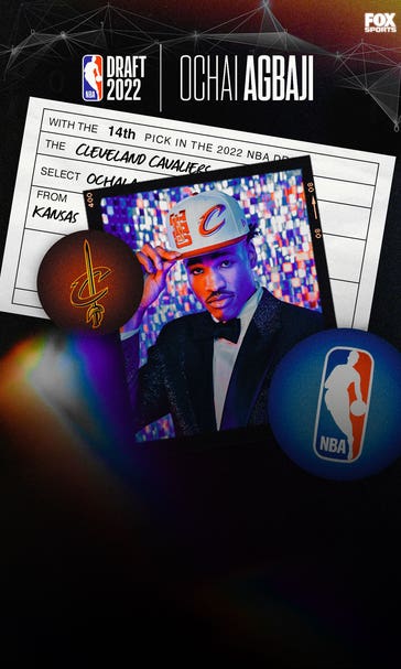 NBA Draft 2022: What Ochai Agbaji brings to Cleveland Cavaliers